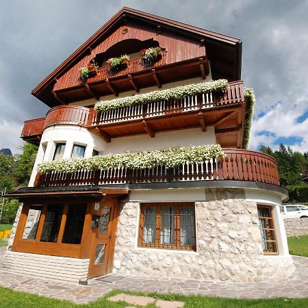 Apartment La Montanina By Interhome Cortina dʼAmpezzo Zewnętrze zdjęcie