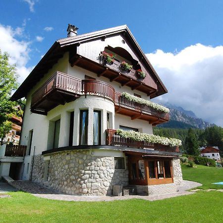 Apartment La Montanina By Interhome Cortina dʼAmpezzo Zewnętrze zdjęcie