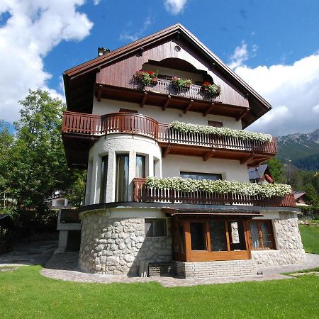 Apartment La Montanina By Interhome Cortina dʼAmpezzo Zewnętrze zdjęcie