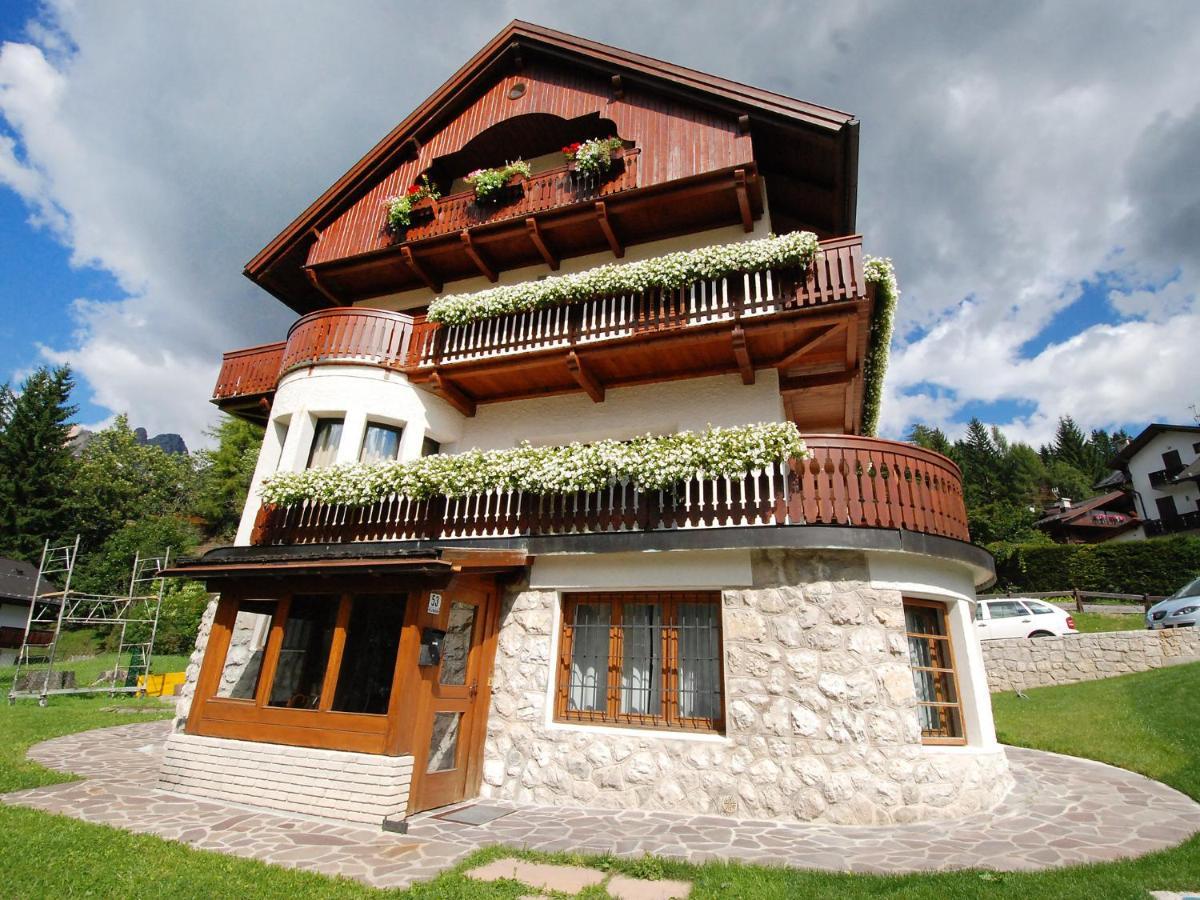 Apartment La Montanina By Interhome Cortina dʼAmpezzo Zewnętrze zdjęcie