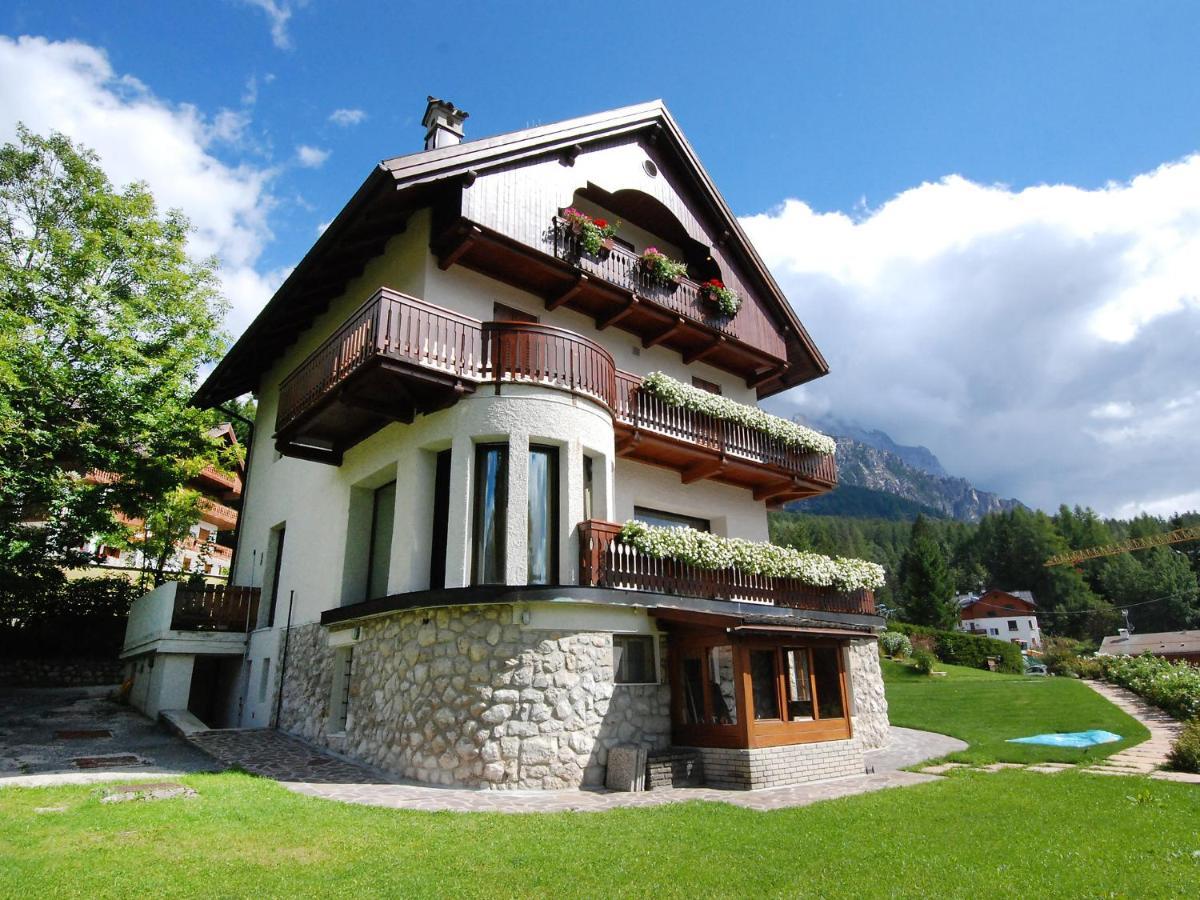 Apartment La Montanina By Interhome Cortina dʼAmpezzo Zewnętrze zdjęcie