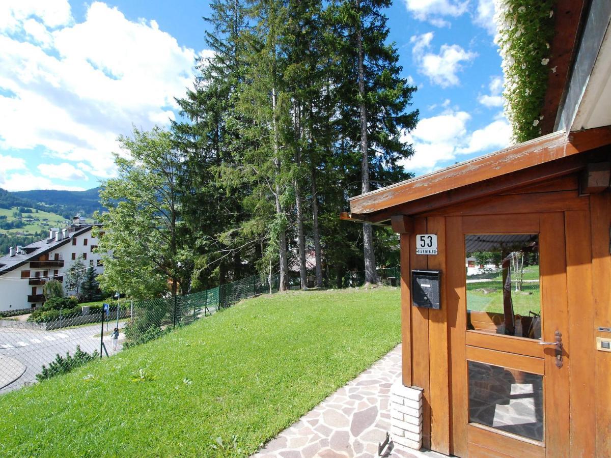 Apartment La Montanina By Interhome Cortina dʼAmpezzo Zewnętrze zdjęcie