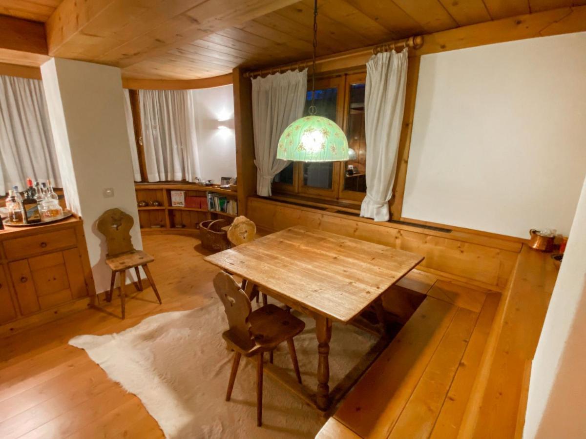 Apartment La Montanina By Interhome Cortina dʼAmpezzo Zewnętrze zdjęcie