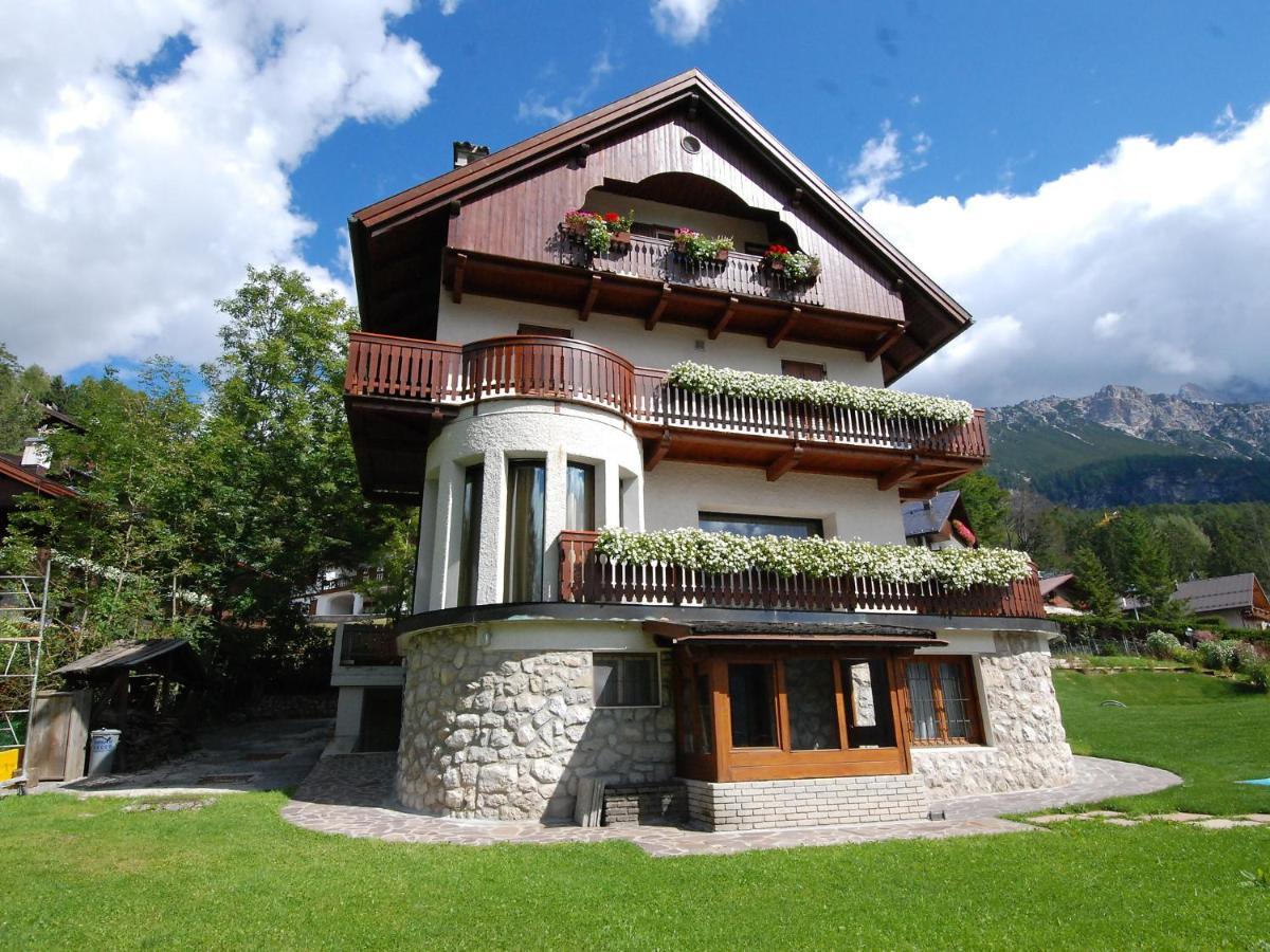 Apartment La Montanina By Interhome Cortina dʼAmpezzo Zewnętrze zdjęcie