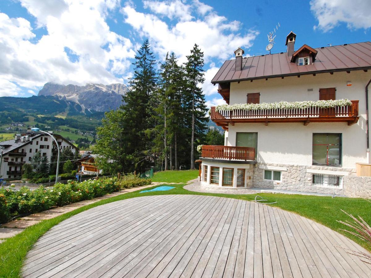 Apartment La Montanina By Interhome Cortina dʼAmpezzo Zewnętrze zdjęcie