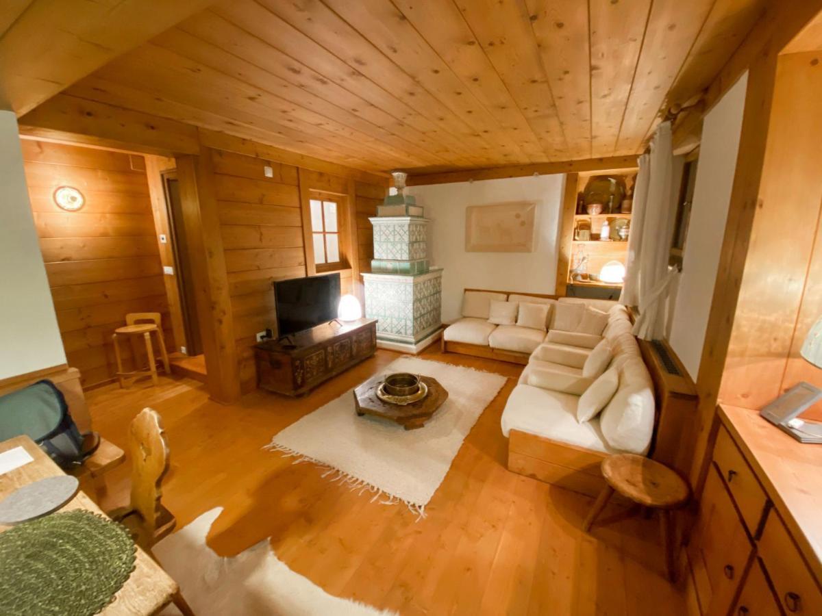 Apartment La Montanina By Interhome Cortina dʼAmpezzo Zewnętrze zdjęcie