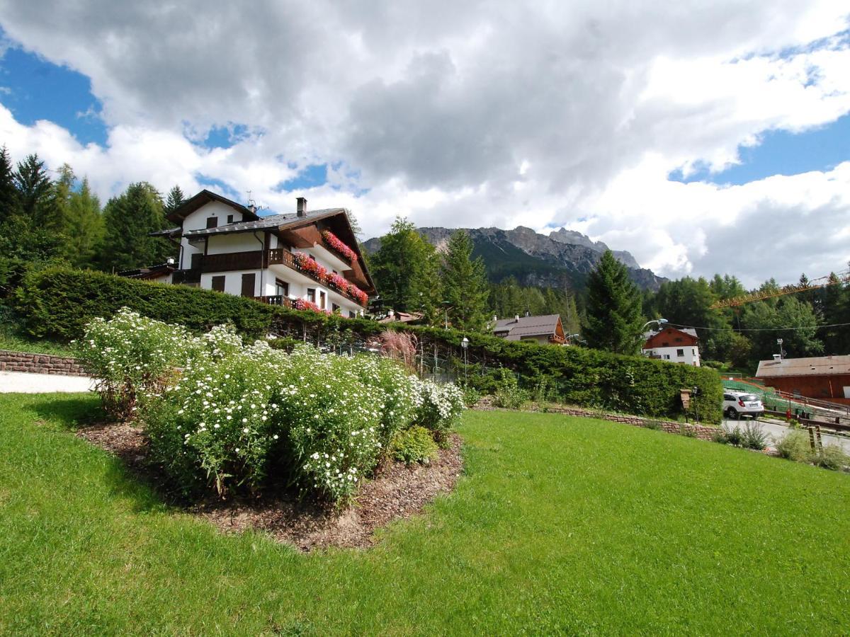 Apartment La Montanina By Interhome Cortina dʼAmpezzo Zewnętrze zdjęcie