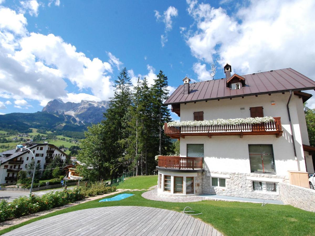 Apartment La Montanina By Interhome Cortina dʼAmpezzo Zewnętrze zdjęcie