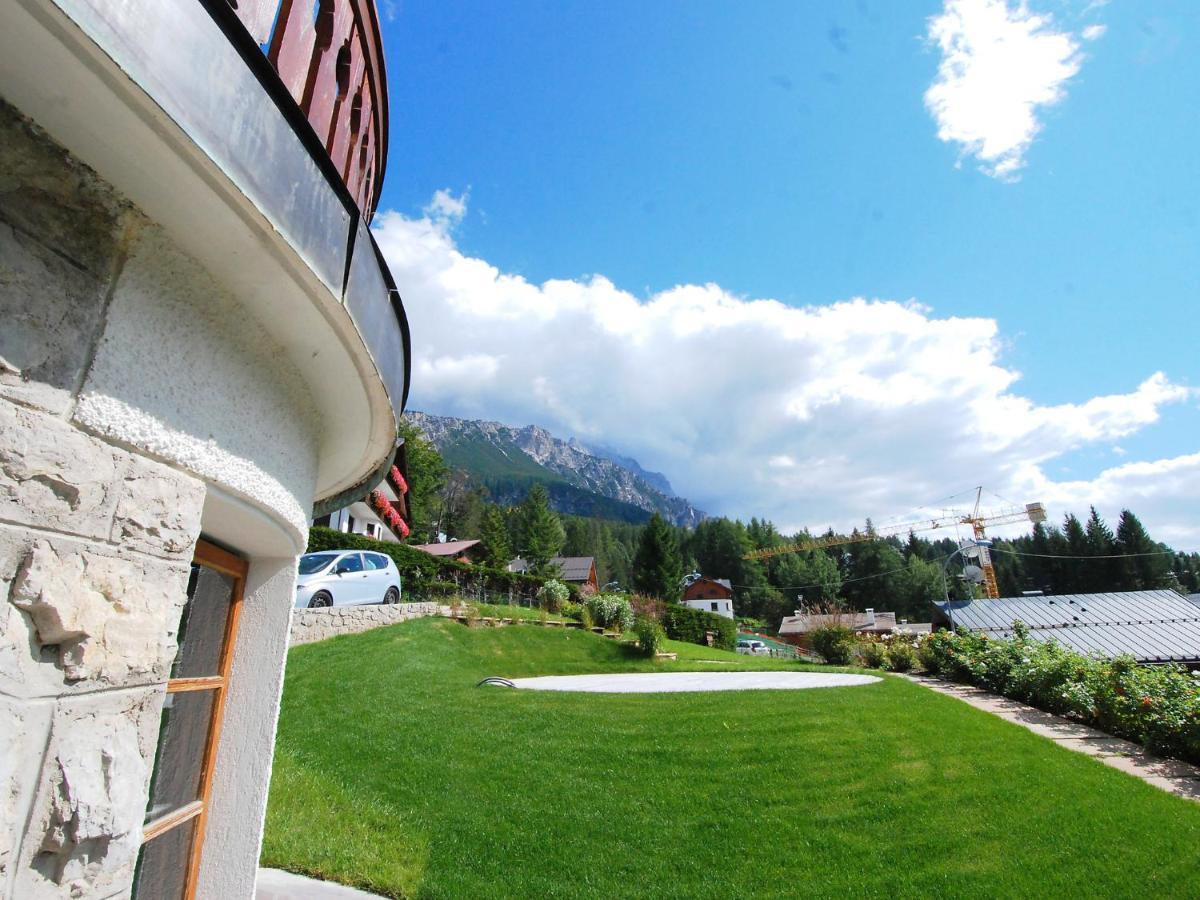 Apartment La Montanina By Interhome Cortina dʼAmpezzo Zewnętrze zdjęcie