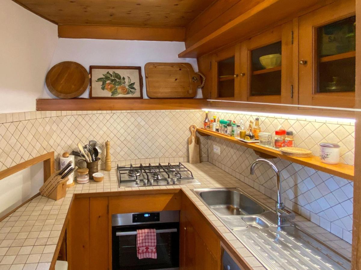Apartment La Montanina By Interhome Cortina dʼAmpezzo Zewnętrze zdjęcie