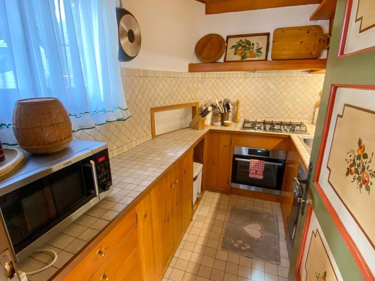 Apartment La Montanina By Interhome Cortina dʼAmpezzo Zewnętrze zdjęcie
