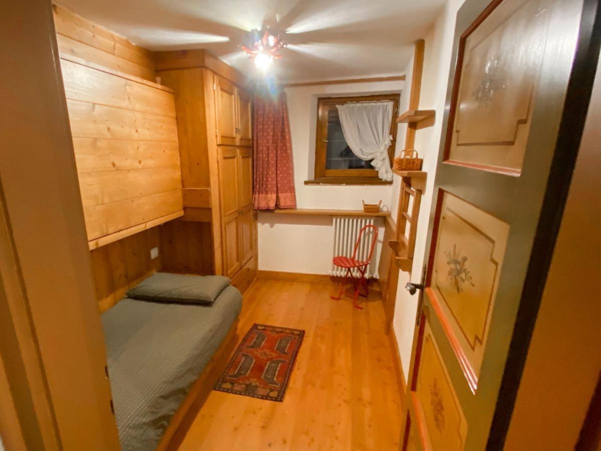 Apartment La Montanina By Interhome Cortina dʼAmpezzo Zewnętrze zdjęcie